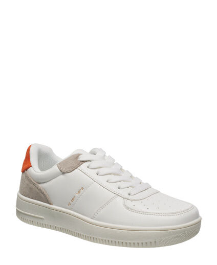 Women's Avery Sneaker by French Connection in White (Size 9 M)