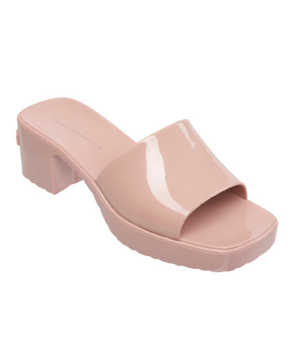 Women's Almira Sandal by French Connection in Blush (Size 9 M)
