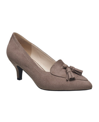 Women's Dubai Pump by Halston in Taupe (Size 6 M)