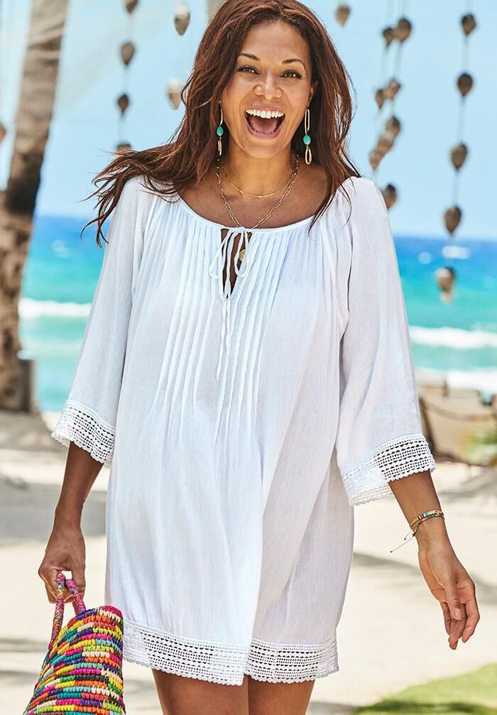 Women s Tunics Swimsuits For All