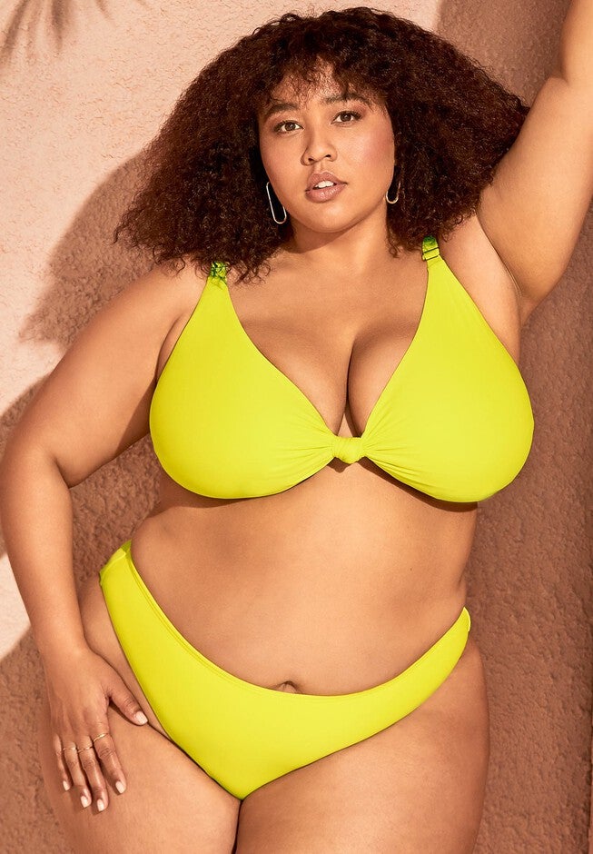 Wonderstruck Bikini Top, , alternate image number 2