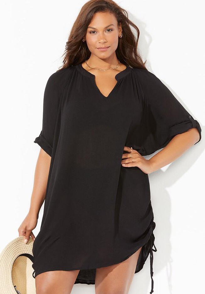 Abigail Cover Up Tunic | Swimsuits For All