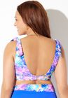Tie Shoulder Bikini Top, , on-hover image number null