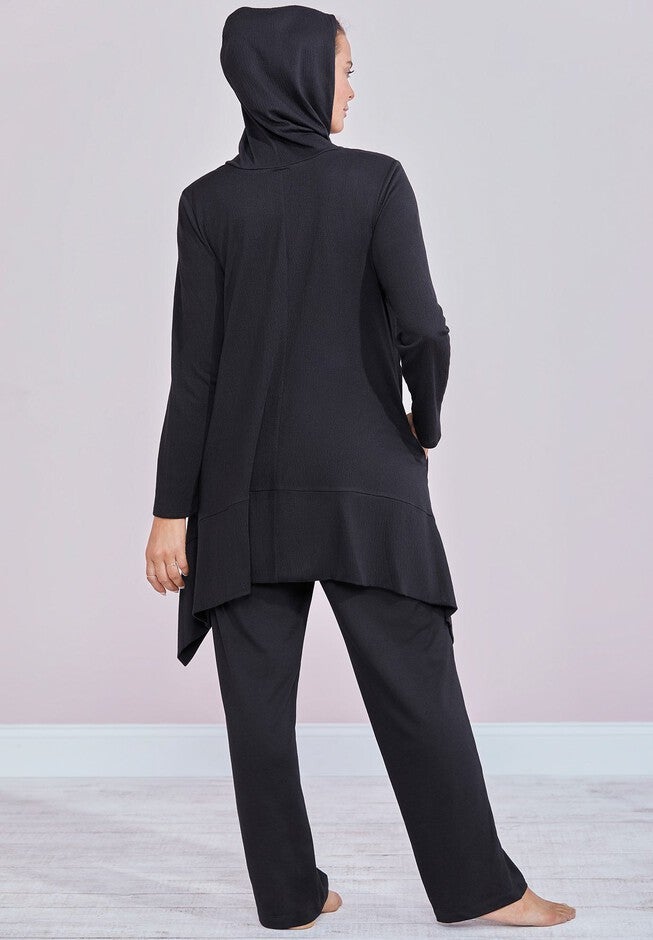 Taylor Long Sleeve Cardigan, , alternate image number null