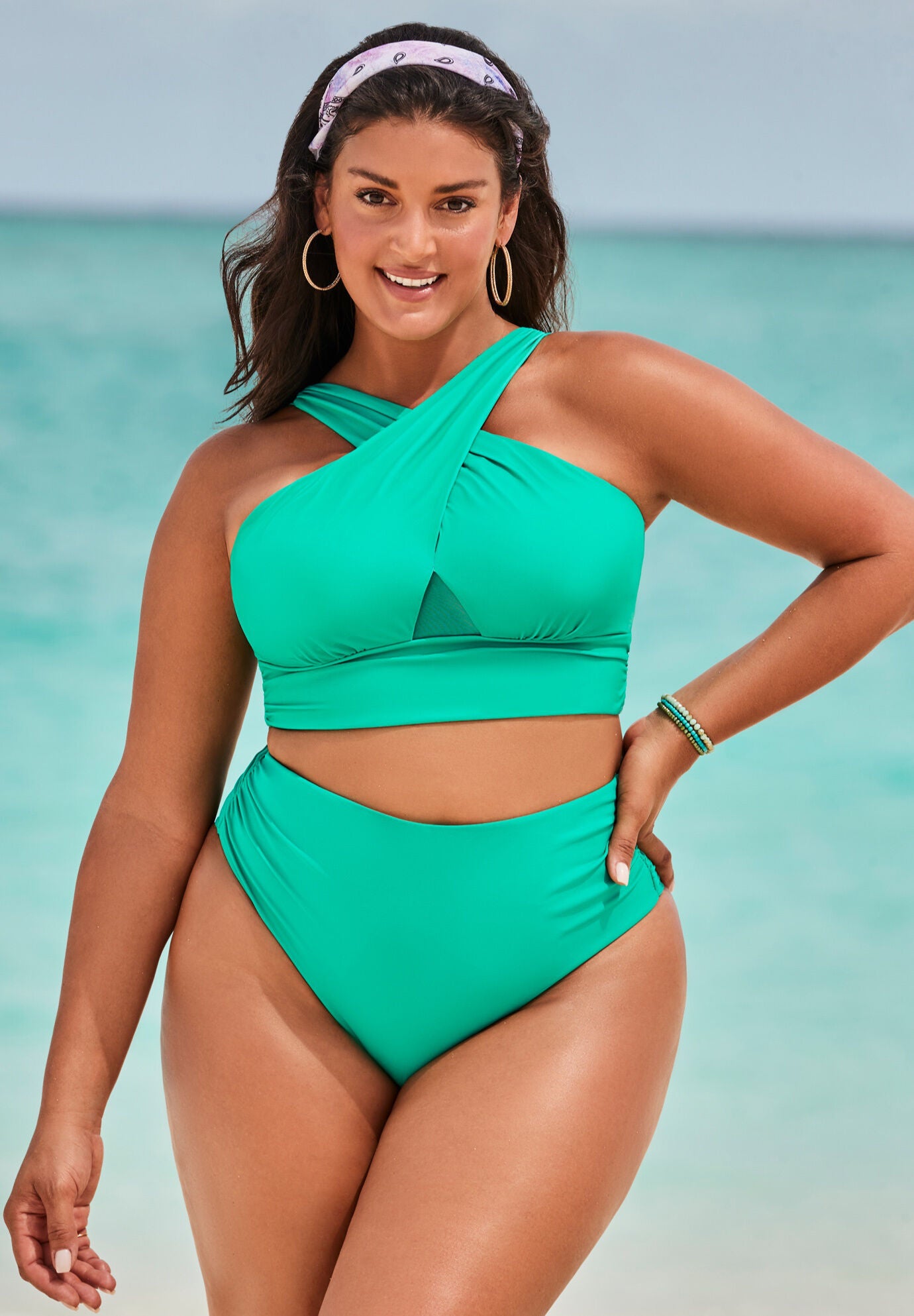 Long line swimsuits 2025