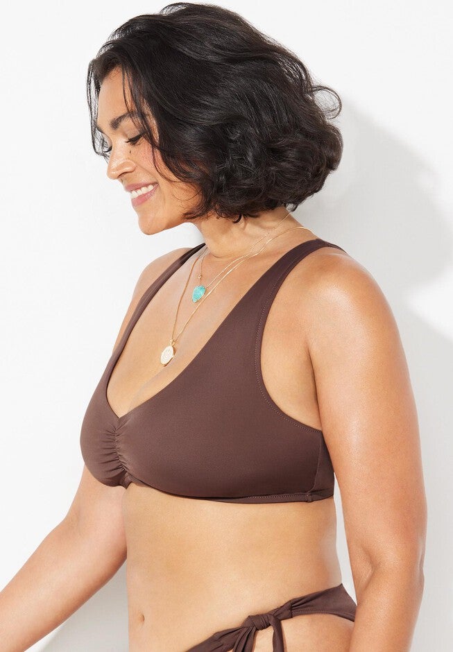 The Madelyn Bikini Top, , alternate image number 5