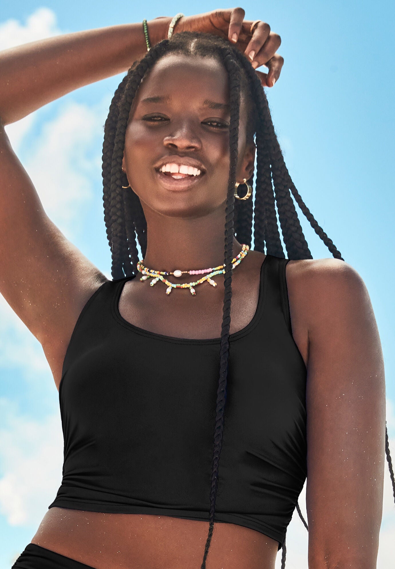 Racerback tankini swimsuit tops new arrivals