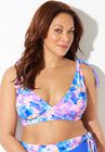 Tie Shoulder Bikini Top, , alternate image number null