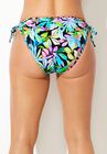 Innovator Adjustable Side-Tie Bikini Bottom, , on-hover image number null