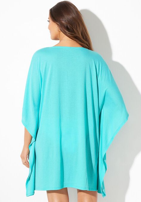 Tie Front Tunic, , on-hover image number null