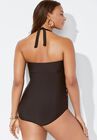 Boss Underwire One Piece Swimsuit, , on-hover image number null