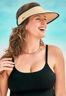 Visor with Trim, , on-hover image number null