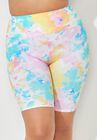 Camille Kostek Sorbet Bike Short, , alternate image number null