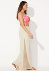 Dena Crochet Beach Pant Cover-Up, , alternate image number null
