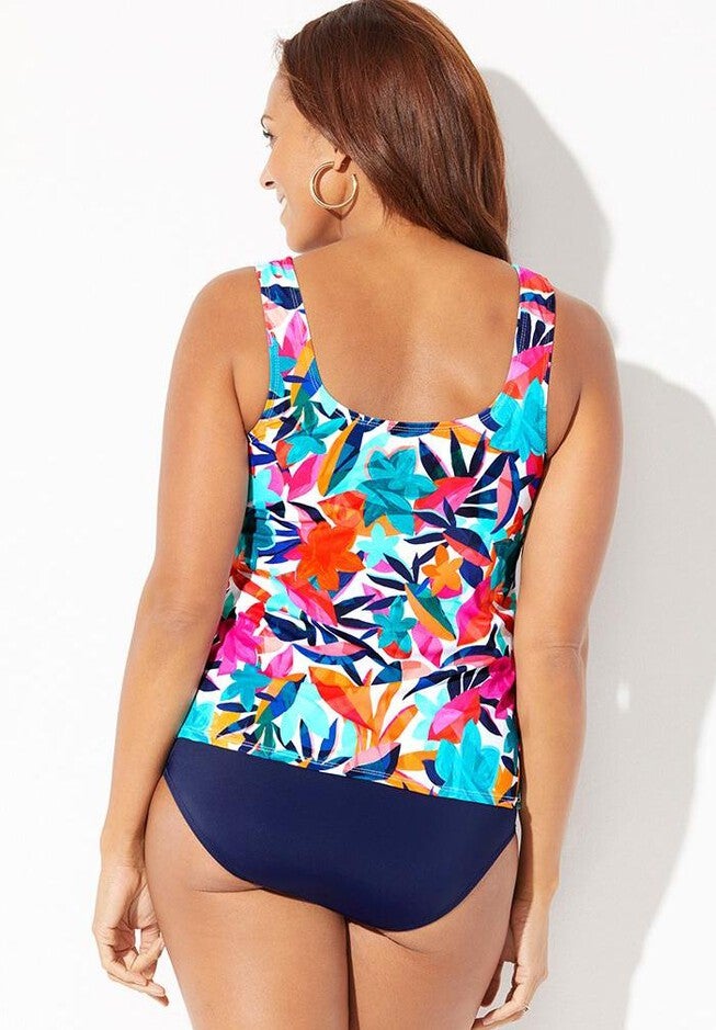 Classic Tankini Set, , on-hover image number null