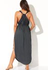 Tenley Surplice Cover Up Maxi Dress, , on-hover image number null
