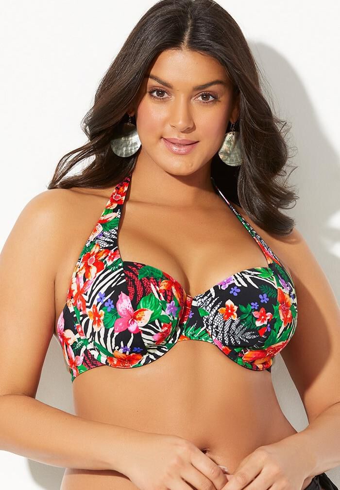 bra top swimsuits underwire