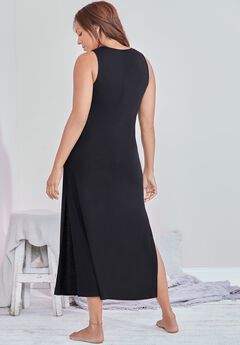 Stevie Ribbed Maxi Dress, , on-hover