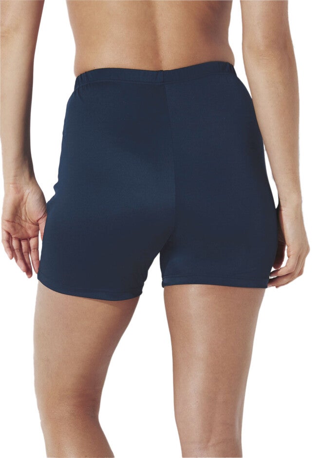 Boy shorts by Swim 365® , , on-hover image number null