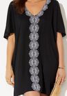 Hadley Embroidered Cover Up Tunic, , alternate image number null