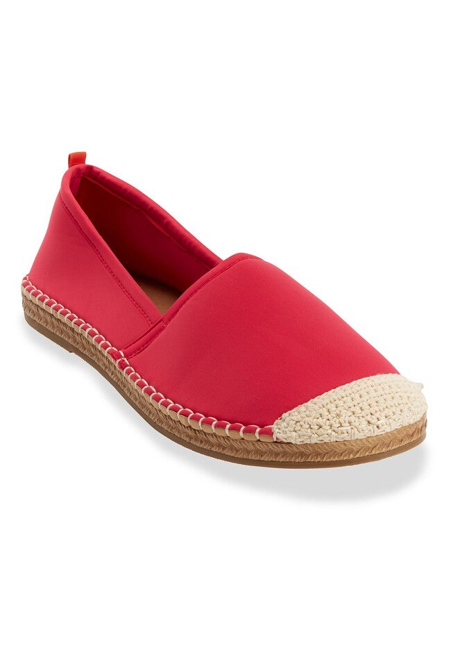 Water Friendly Espadrilles, , alternate image number null