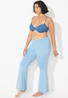 The '70s Flared Knit Pant, , alternate image number null