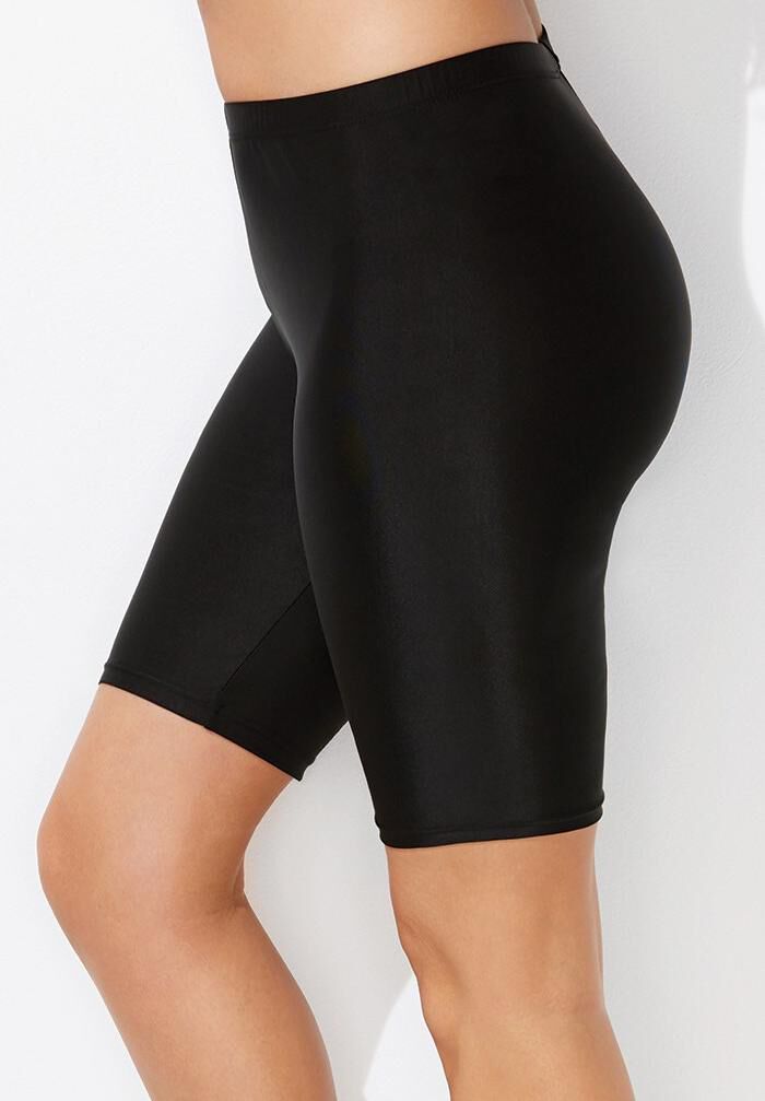 aquabelle swim bike shorts