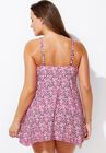 Rhombus Swimdress, , on-hover image number null