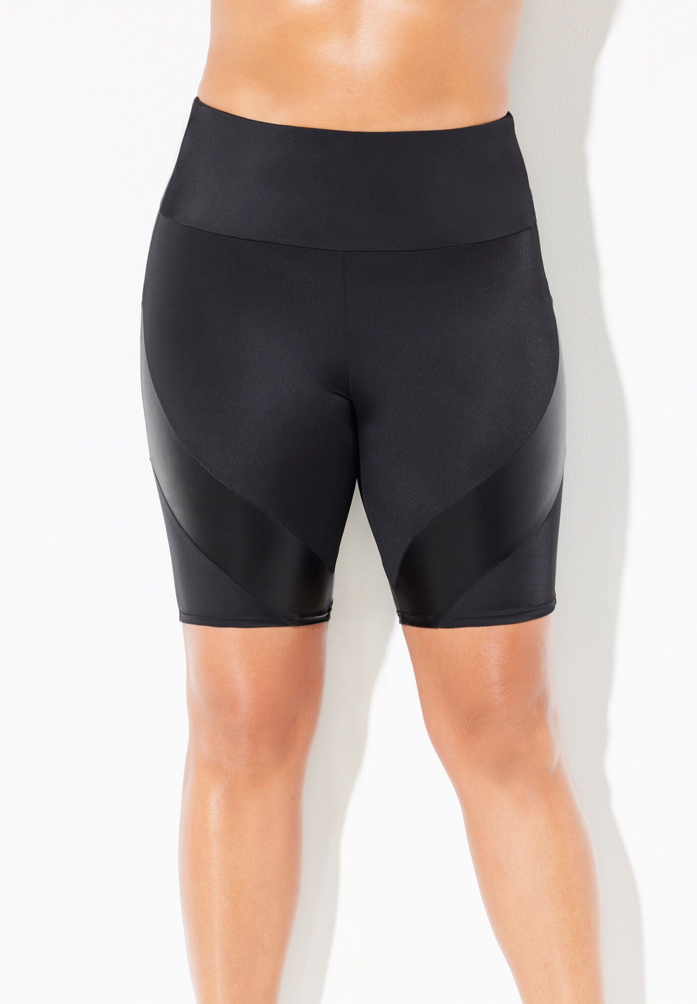 Liquid biker shorts deals