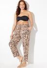 Tie Front Pant, , alternate image number null