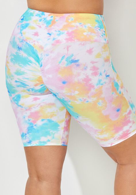 Camille Kostek Sorbet Bike Short, , alternate image number null