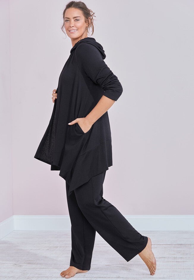 Taylor Long Sleeve Cardigan, , alternate image number null