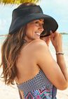 Halo Sun Visor, BLACK, hi-res image number null