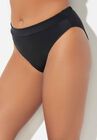 High Leg Swim Brief, , alternate image number null