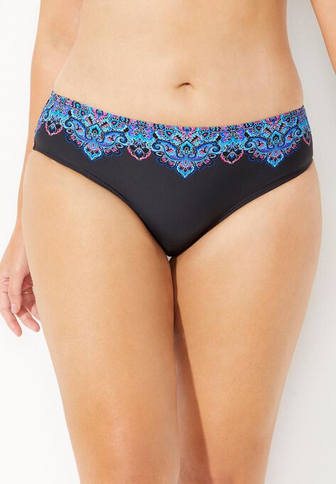 Hipster Swim Brief, MOSAIC, hi-res image number null