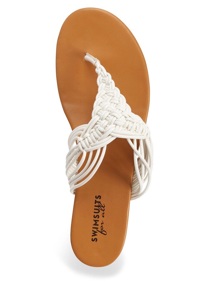 Macrame Sandals, , alternate image number 4
