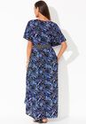 Chloe Tie-Front Cover Up Duster, , on-hover image number null