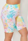 Camille Kostek Sorbet Bike Short, , alternate image number null