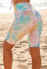 Camille Kostek Sorbet Bike Short, , on-hover image number null