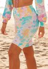 Camille Kostek Sorbet Bike Short, , alternate image number null
