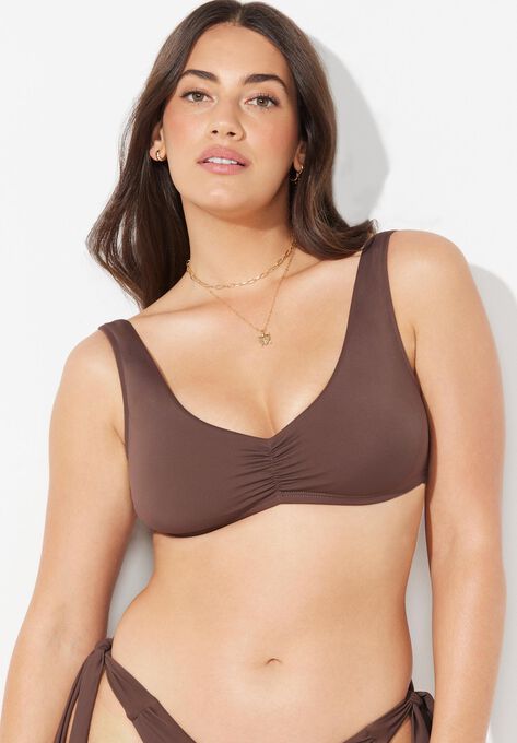 The Madelyn Bikini Top, , alternate image number null