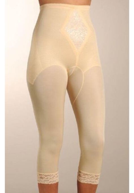 Pant Liner/ Leg Shaper Medium Shaping, BEIGE, hi-res image number null