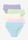 Hi-Cut Brief 5-Pack, PASTEL PACK, hi-res image number null