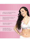 Fully® Comfort Lining Jacquard Lace Bra, , alternate image number null