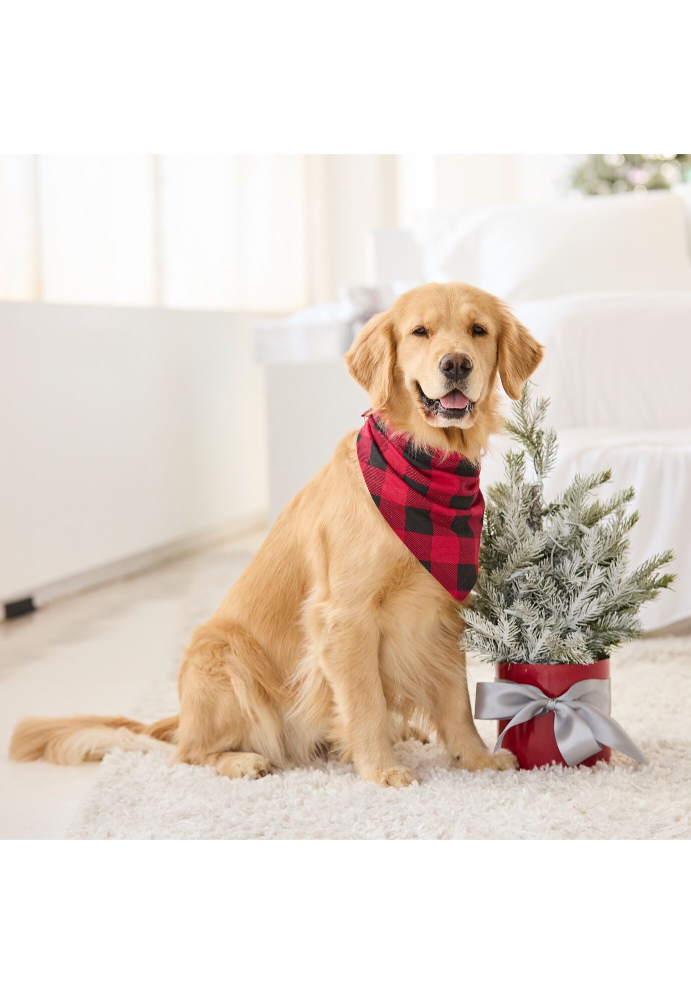 Long Sleeve Knit PJ Set, , alternate image number 8