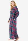 Cotton Flannel Lounger , , alternate image number null