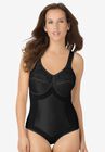 Mesh shaping briefer, BLACK, hi-res image number null