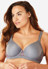 Brigitte Lace Underwire T-Shirt Bra 5214, STORM FRONT GREY, hi-res image number null