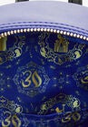 Loungefly X Disney 30Th Anniversary Aladdin Mini Backpack Handbag Jasmine Genie, , alternate image number null