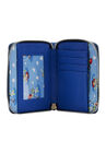 Loungefly X Pixar Zip Around Wallet Toy Story Buzz Jessie Woody, , alternate image number null